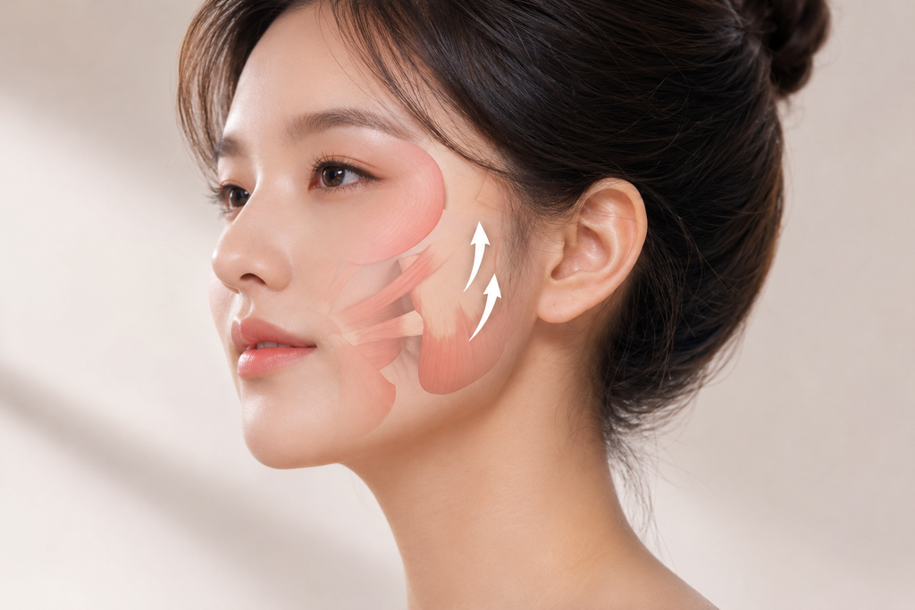 Facelift in Busan