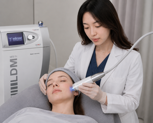 Facial in Busan