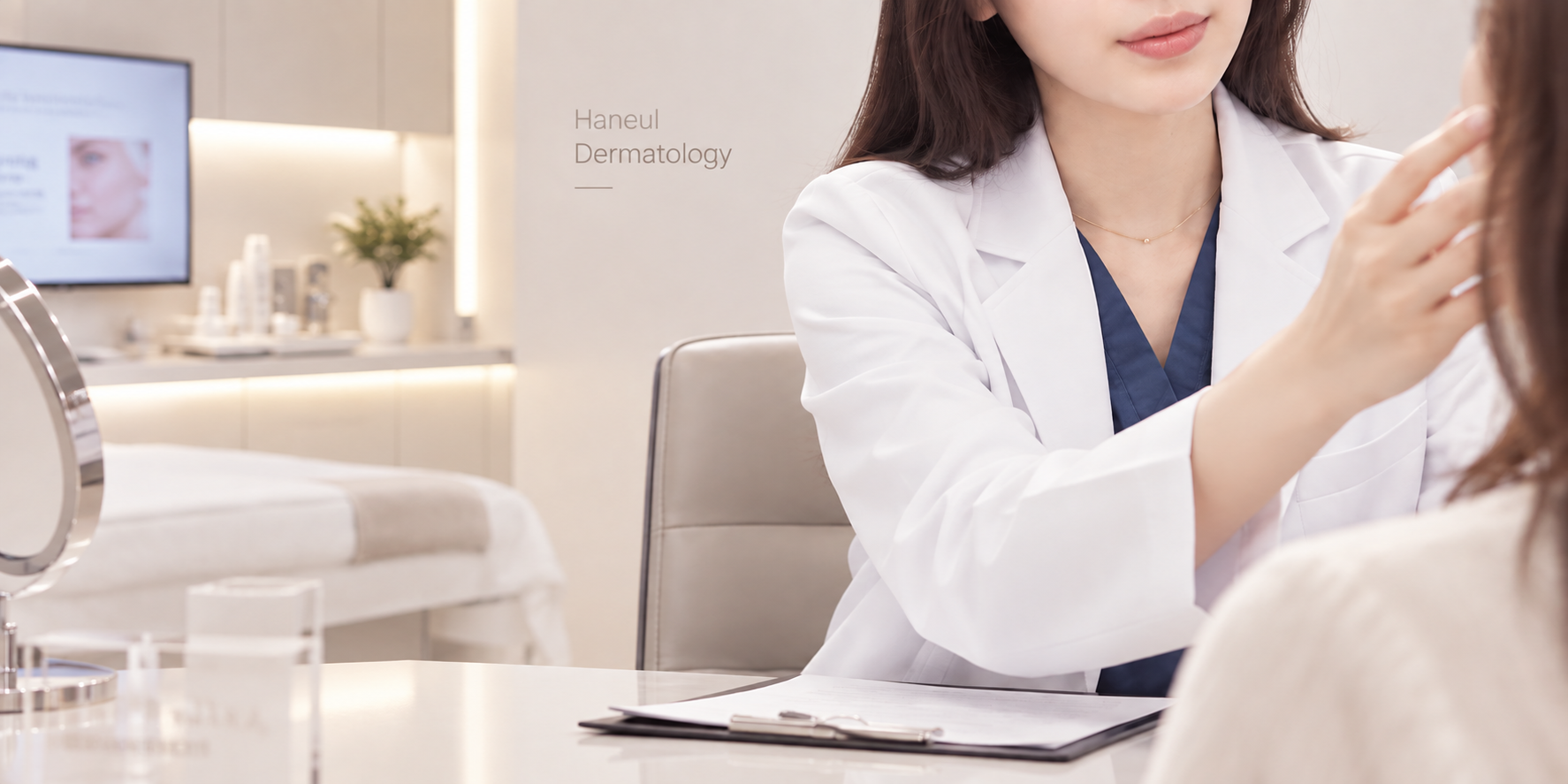 Dermatology in Busan for Foreigners