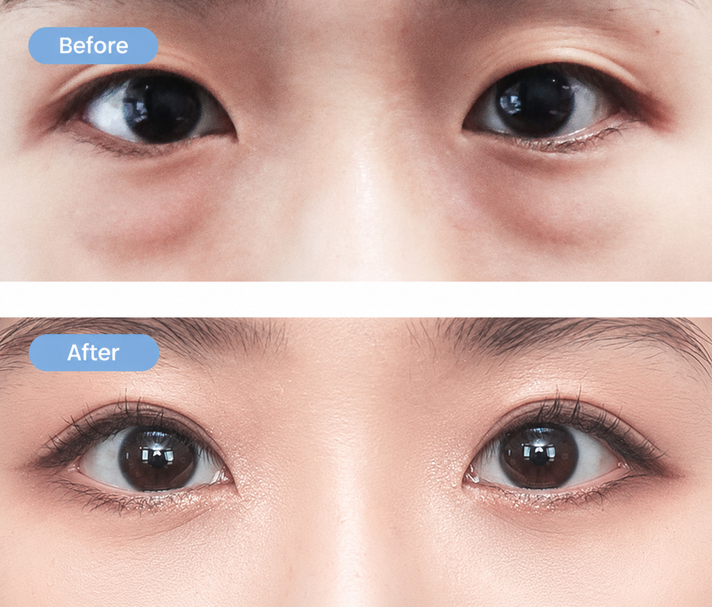 Double Eyelid Surgery in Busan