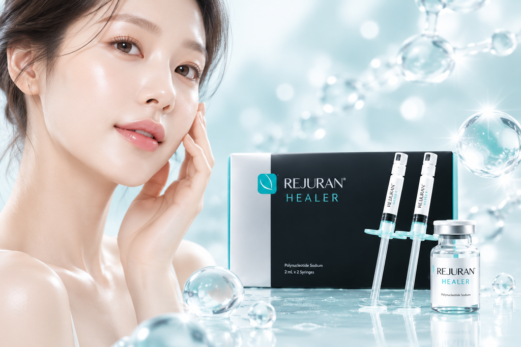 Rejuran Healer in Busan