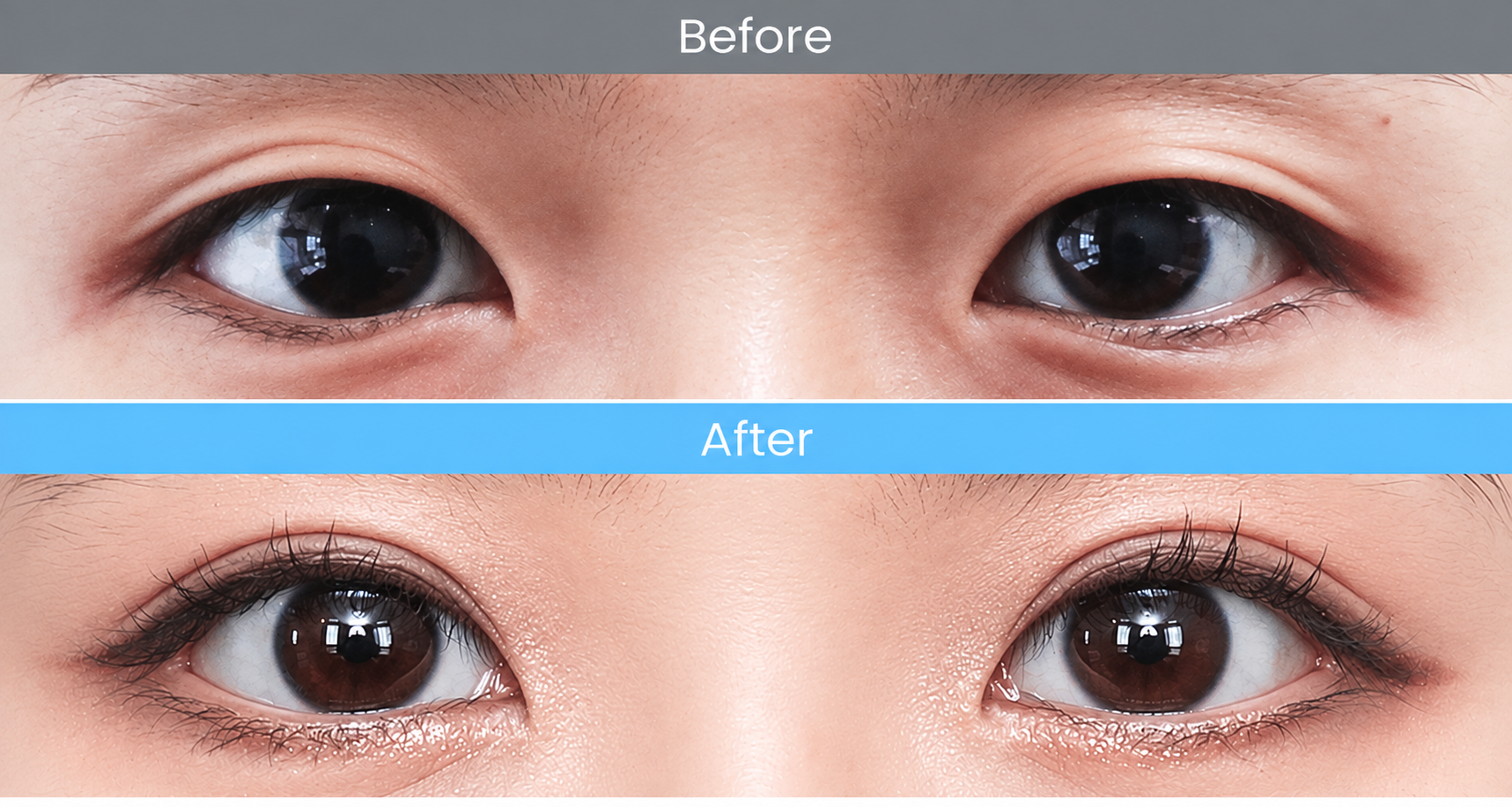 Asian Blepharoplasty in Busan