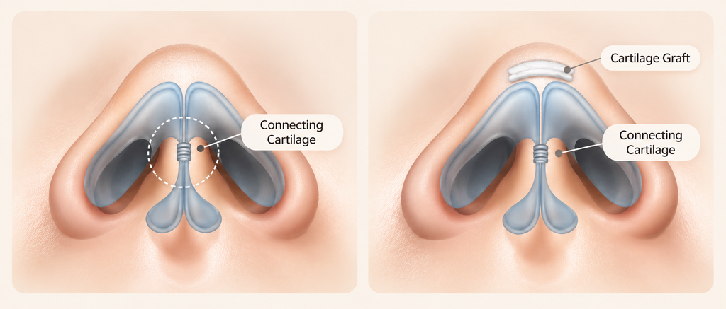 Nose Tip Surgery in Busan